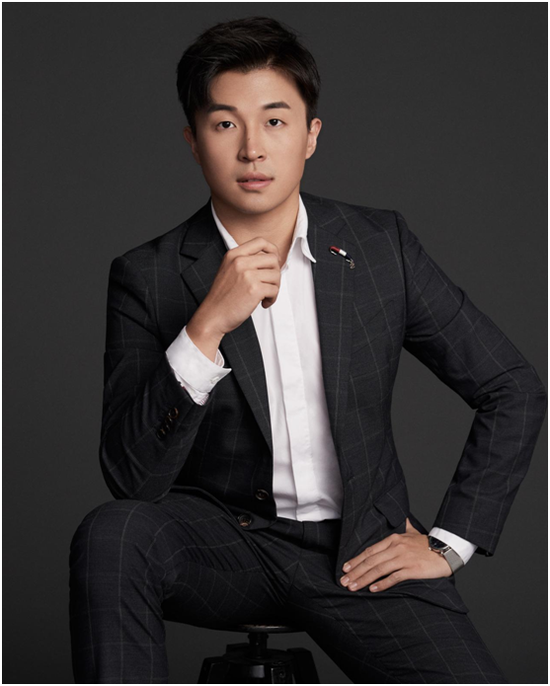 武彬丨极睿科技创始人 CEO