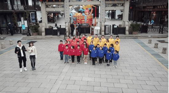 图|节目录制结束环节