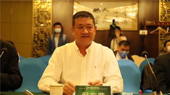 浙江世友木业有限公司倪方荣董事长