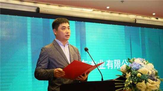 浙江世友木业有限公司倪月忠总裁