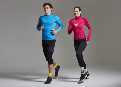 FALKE Underwear Warm