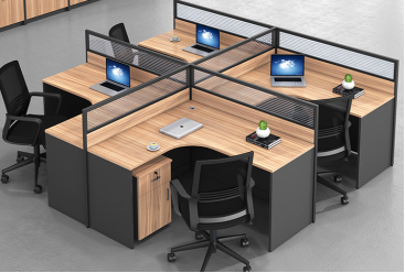 (睿奥办公家具 办公桌)