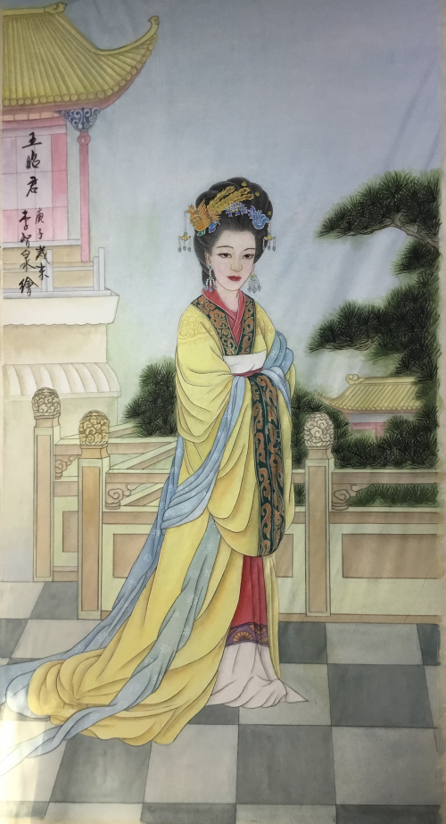 李智泉老师作品鉴赏
