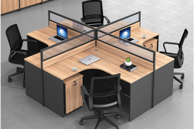 (睿奥办公家具 办公桌)