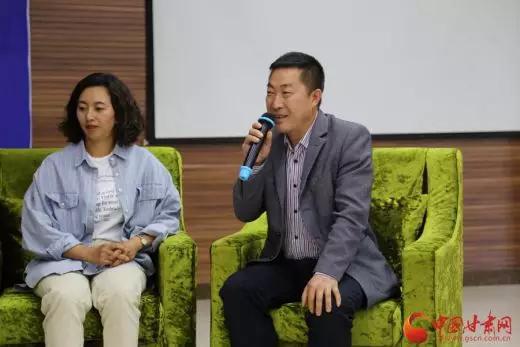 文县电商向专家团提问