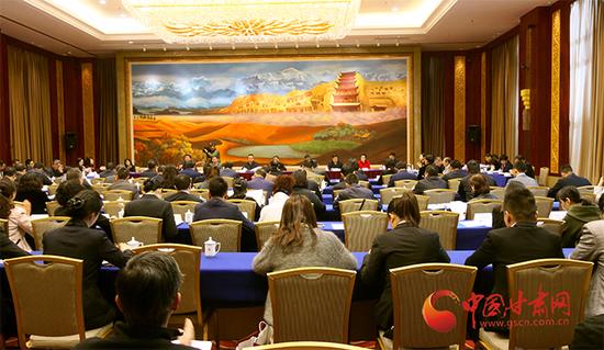 第二十四届兰洽会筹备工作会议召开