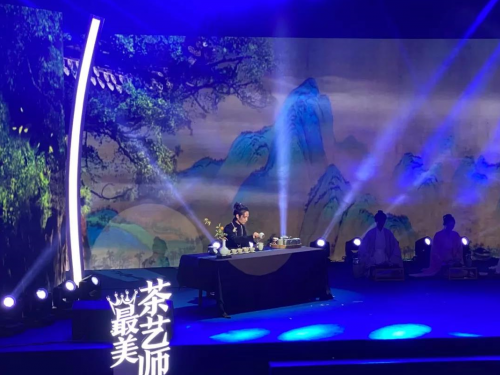 闽翁代言人-敬贤决赛表演