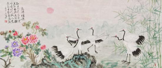 《盛情佳景》