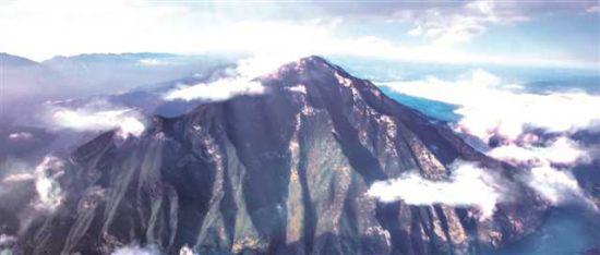 三峡之巅