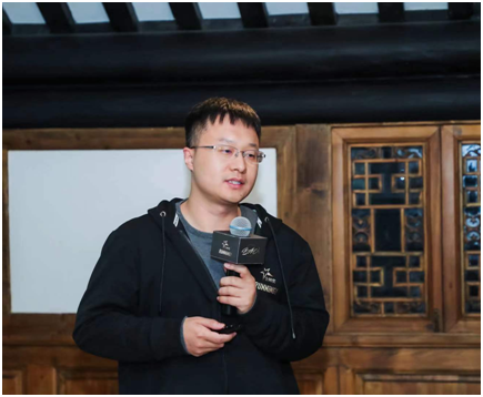 秒影工场联合创始人孙伟