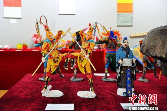 图为参赛作品。 赵安生 摄