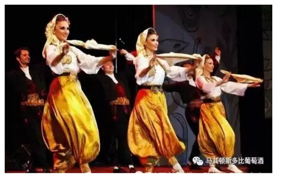 北马其顿舞蹈
