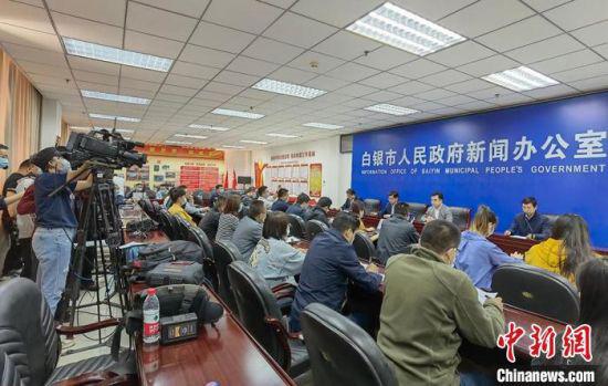 发布会现场。刘玉桃 摄