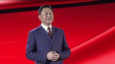 中国第一汽车集团有限公司董事长徐留平