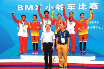一、甘肃体育健儿在第十三届全国运动会上勇创佳绩