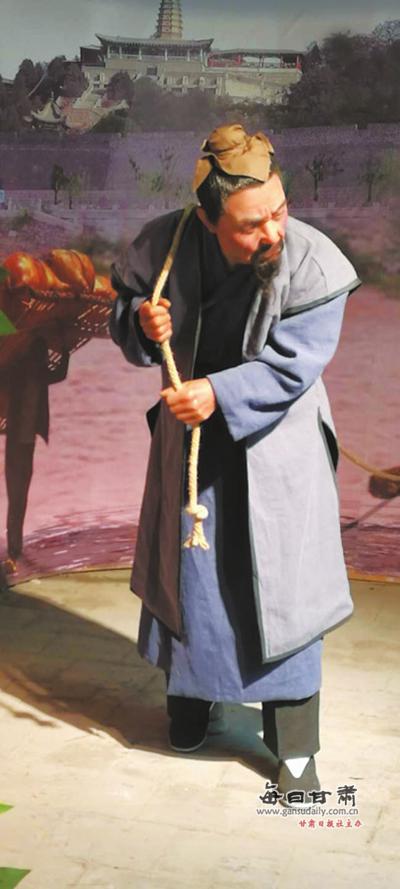 丝路渡口