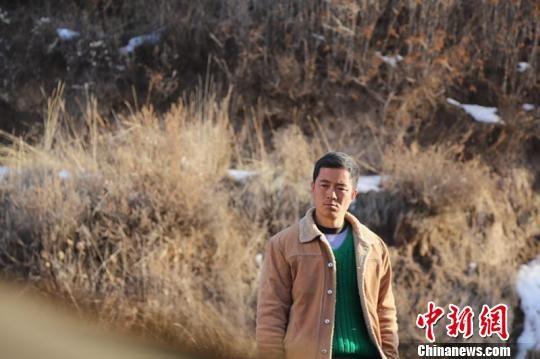 图为电影《雪葬》的剧照。 钟欣 摄