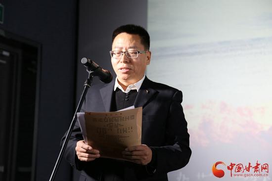 兰州广播电视传播中心主任丁如玮分享纪录片拍摄过程
