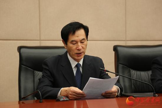 中铝兰州分公司党委书记、总经理孙波涛发布企业环境污染有关问题整改工作情况