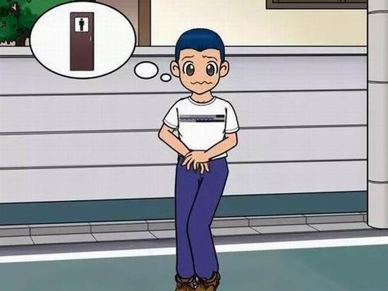 四肢难以活动。