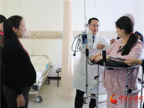 选择无痛分娩的准妈妈