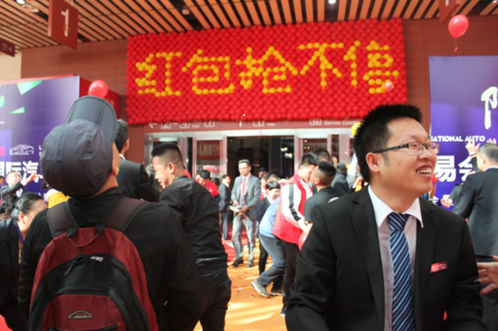 更多精彩活动尽在兰州五一车展,请莅临现场。
