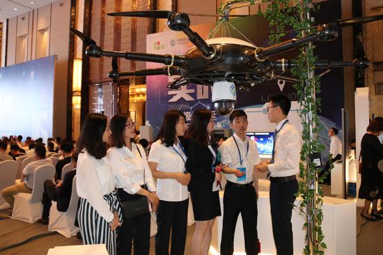 绚丽丝路 智创未来-中国移动5G&NB-IoT与数字