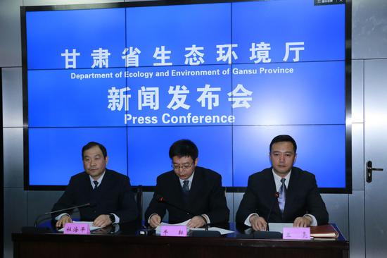 发布会现场