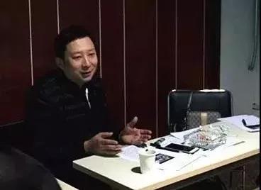 电视台导演李景峰