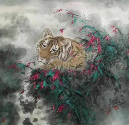 《红醉秋色》