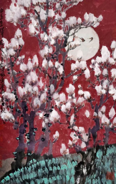 《欲晓》