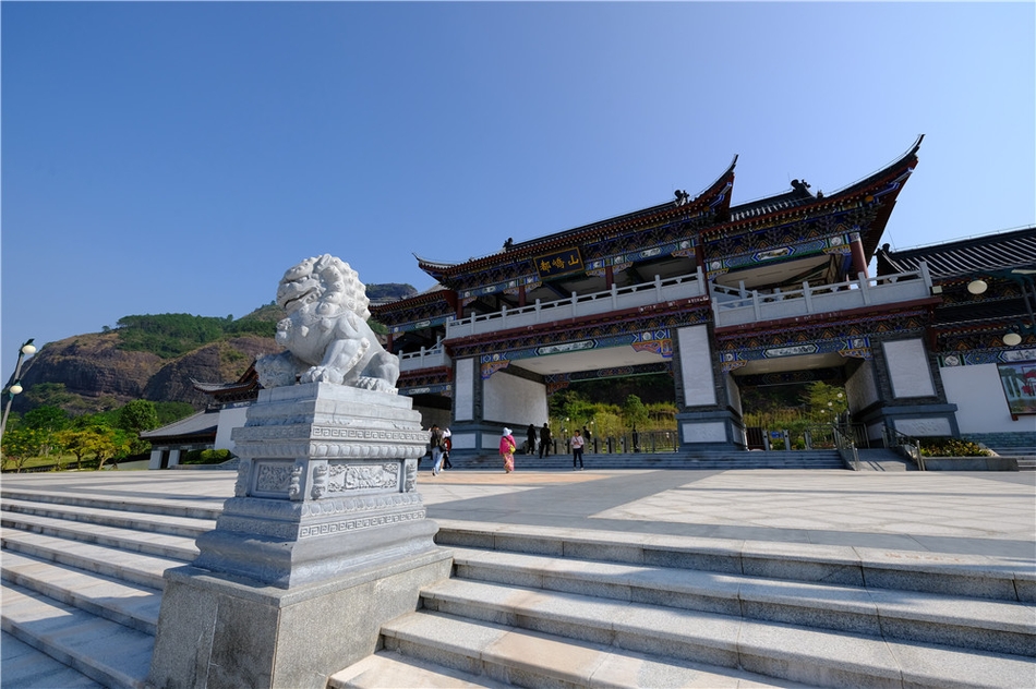 容县旅游景点大全_2017年容县旅游收入(3)