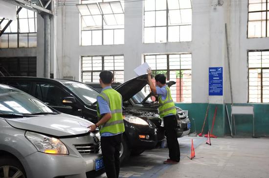 交管系统升级改造 未来几天柳州交管业务将暂