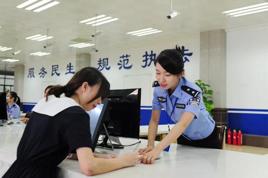 交管系统升级改造 未来几天柳州交管业务将暂