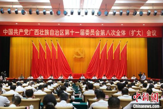 图为会议现场 林浩 摄
