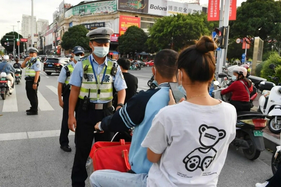 所有司机注意!广西统一行动 狠抓严查直至年底