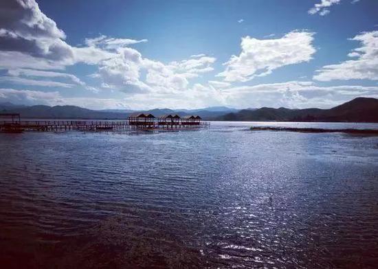 私奔吧!柳州可以打飞的去丽江了 不到两小时