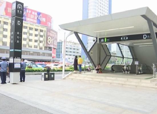 南宁地铁口乱放电动自行车?真的会被罚钱的