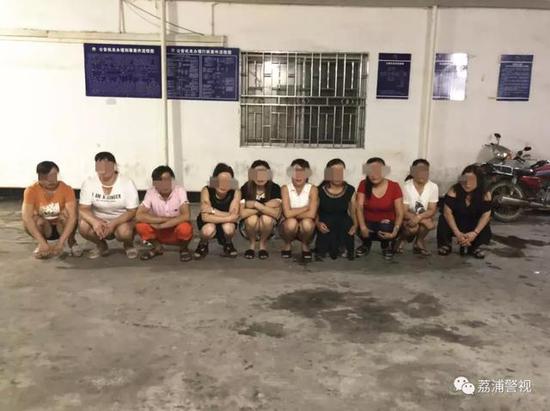 荔浦县 人口_新华网-荔浦县网(2)