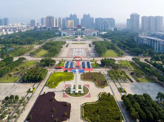 贵港又成为了全国的焦点!只因这一场高端盛会