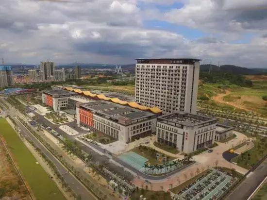 柳州市中医医院东院