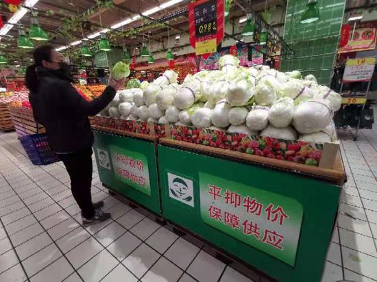 超市打人口罩_超市戴口罩的图片(3)