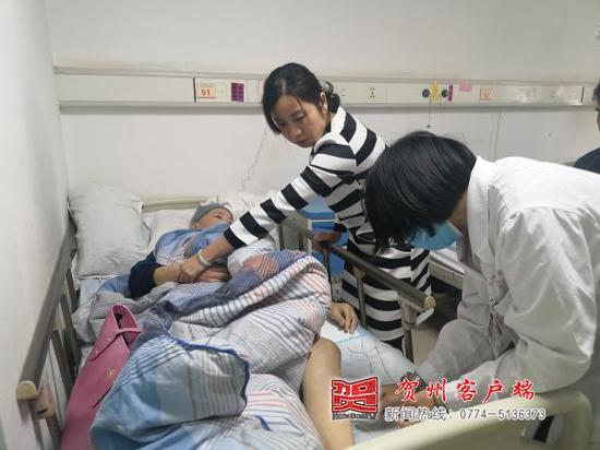 贺州市“十大孝子”廖芩玉:用行动诠释“久病床前有孝子”