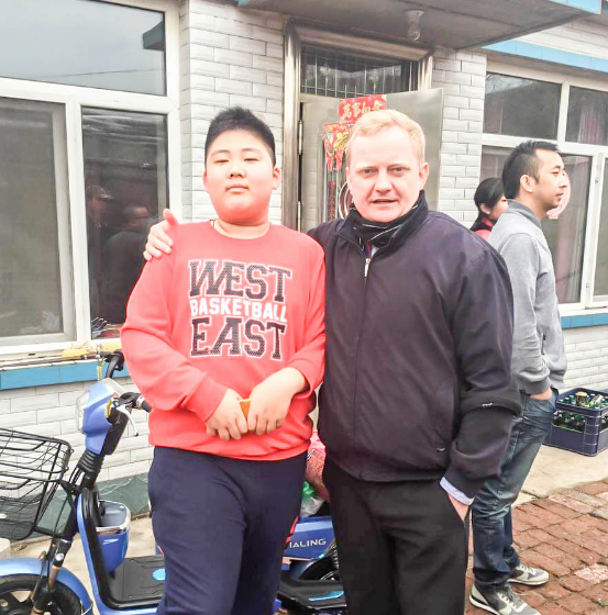 破茧成蝶 天童美语与你共同成长