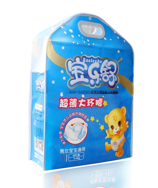 宝乐舒领衔2016年纸尿裤排行榜10强