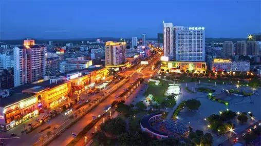 广西14个地级市美女排行榜曝光