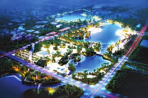 梳理:关于2018南宁园博会 你想知道的都在这