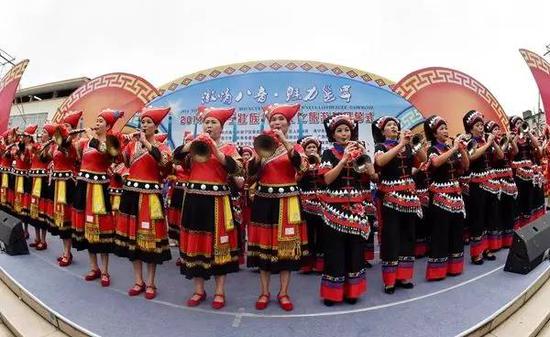 三月三六天小长假嗨起来 南宁各大景区活动安