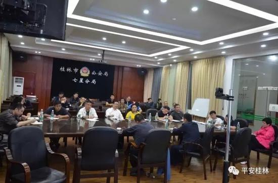 桂林建干路发生深夜聚众斗殴事件 造成1死2伤