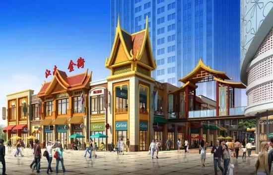 亮灯盛典启幕在即,江南万达即将开业,江南大商业时代即将到来,繁华之上,闪耀邕城。
